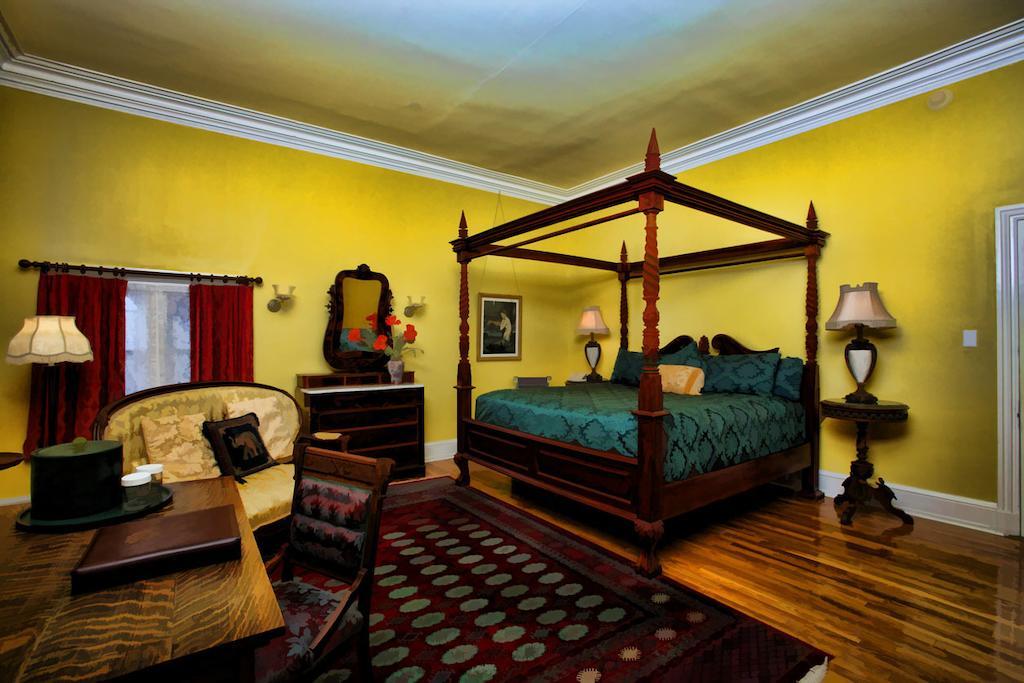 Southern Mansion Cape May Bilik gambar