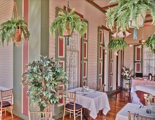 Southern Mansion Cape May Luaran gambar