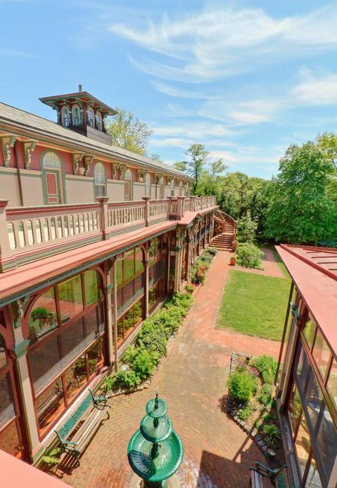 Southern Mansion Cape May Luaran gambar