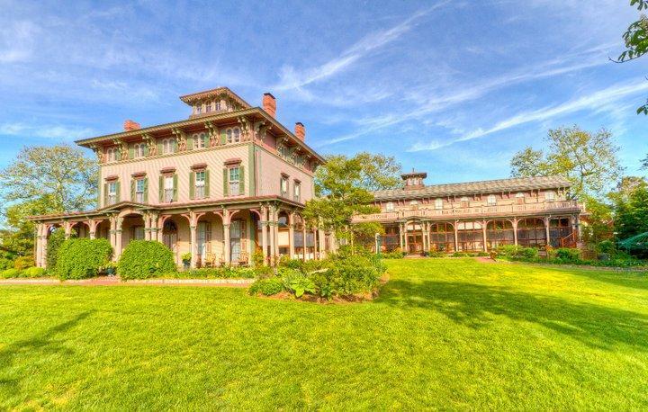 Southern Mansion Cape May Luaran gambar
