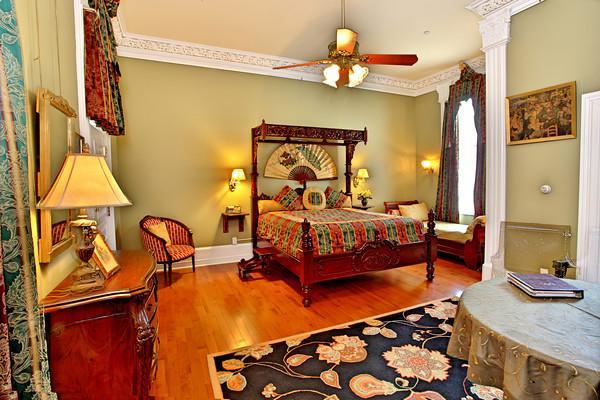 Southern Mansion Cape May Luaran gambar