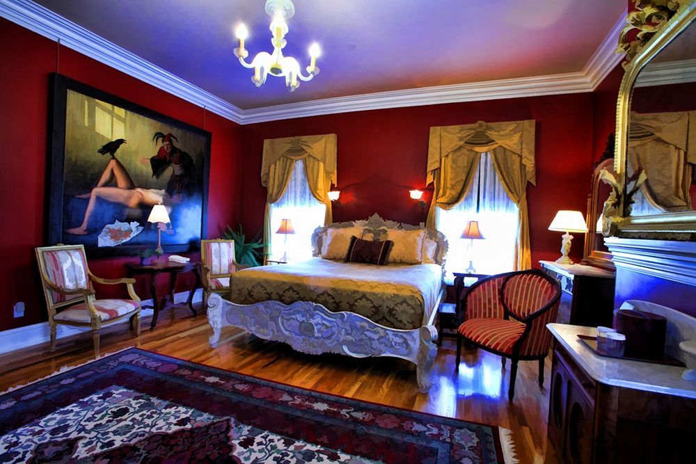 Southern Mansion Cape May Luaran gambar
