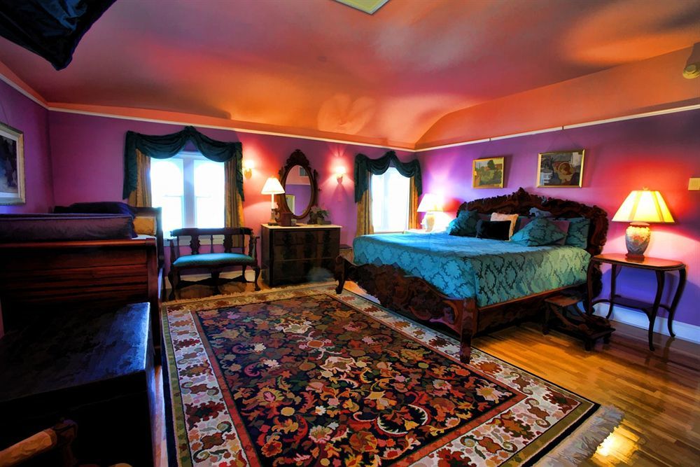 Southern Mansion Cape May Luaran gambar