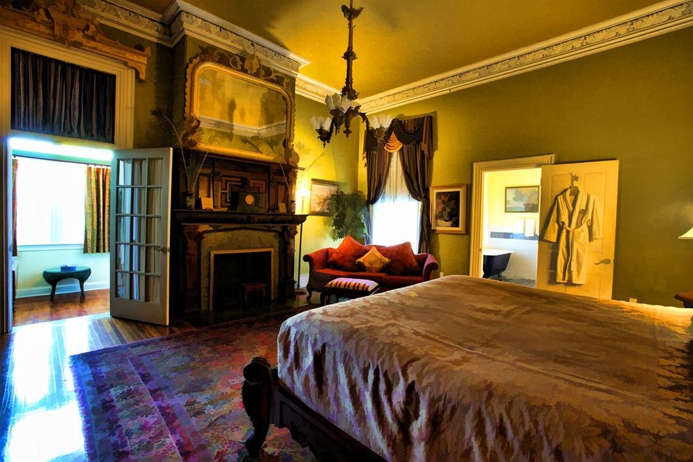 Southern Mansion Cape May Luaran gambar