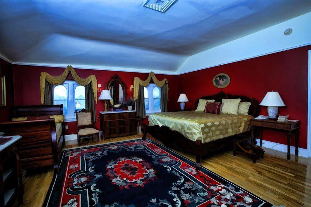 Southern Mansion Cape May Luaran gambar